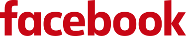 red facebook logo